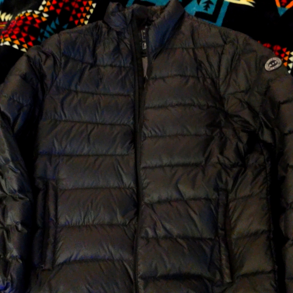 ANF down jacket